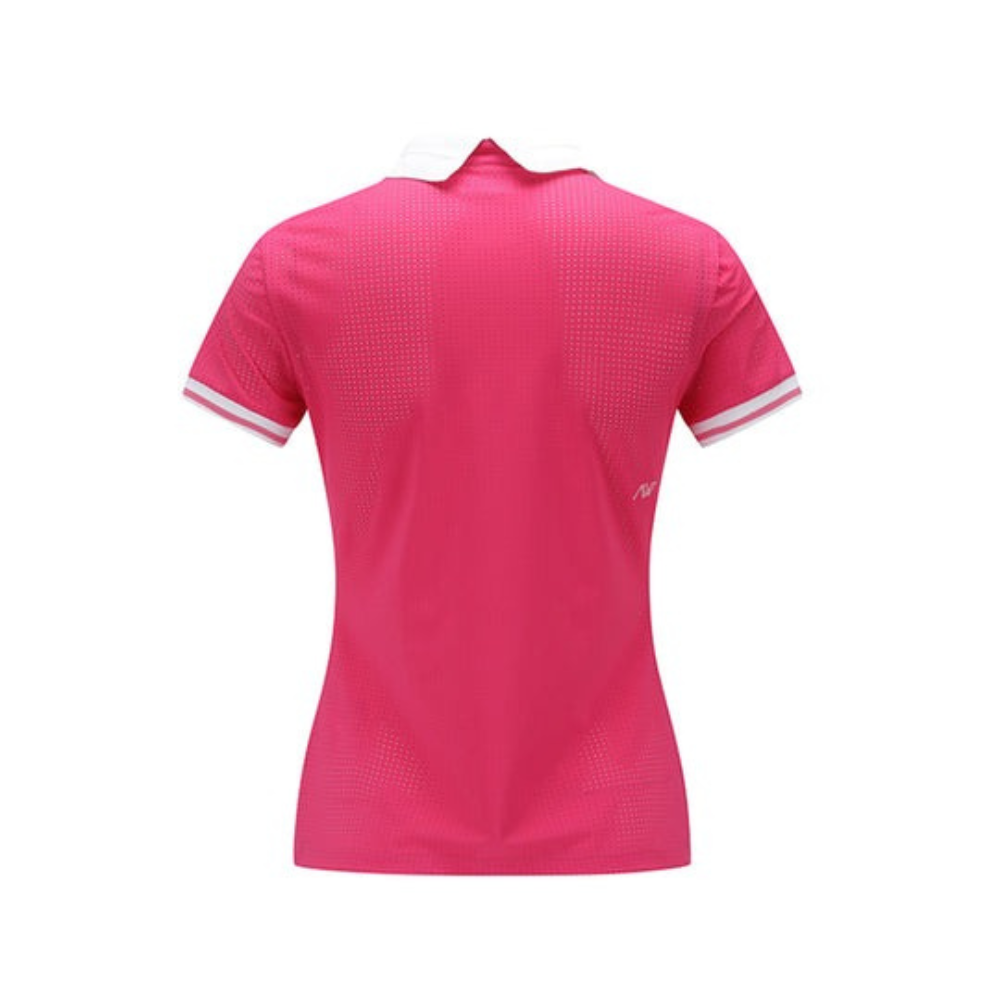 ANEW GOLF - ANEW GOLF Women's All Ventilation Collar Polo - The Agora Bangkok